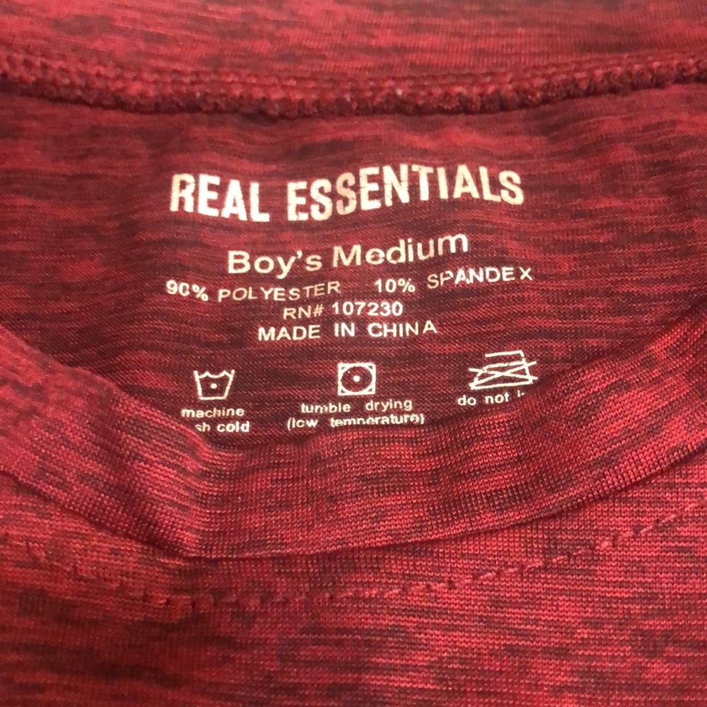 3 - Real Essentials Shirts - Picture 9 of 10